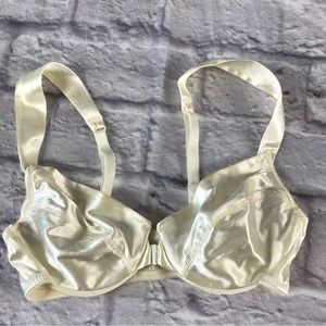 NWOT Gold Label Victoria’s Secret Second‎ Skin Bra Vintage